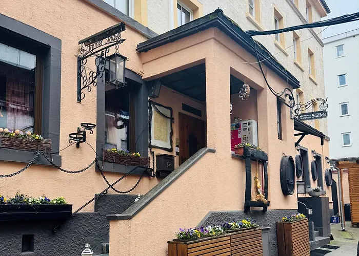 Stäffele City Appartements Stuttgart